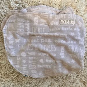 Halo Fleece Sleepsack Swaddle